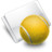 Folder Games Tennis Icon